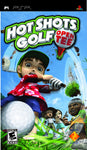 Hot Shots Golf Open Tee PSP Used