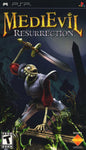 Medievil Resurrection PSP Used