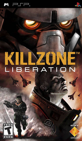 Killzone Liberation PSP Disc Only Used