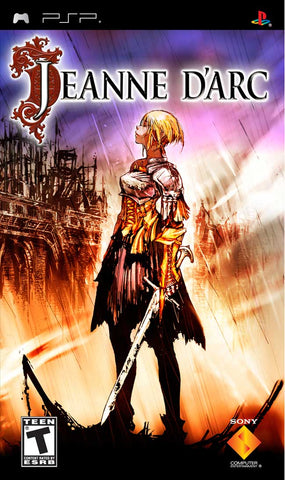 Jeanne Darc PSP New
