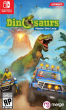 Dinosaurs Mission Dino Camp Switch Used
