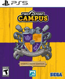 Two Point Campus Enrollment Launch Edition PS5 Used