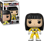 Funko Pop Television Power Rangers Trini Used Like New