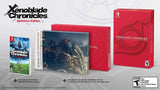Xenoblade Chronicles Definitive Works Set Special Edition Switch New