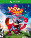 Kaze And The Wild Masks Xbox One Used