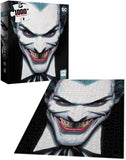 The Joker Clown Prince Of Crime 1000 Piece Puzzle