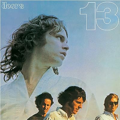 Doors  - 13 Vinyl New