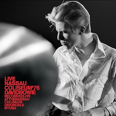 David Bowie - Live Nassau Coliseum 76 (2lp) Vinyl New