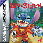 Lilo & Stitch Gameboy Advance Used Cartridge Only