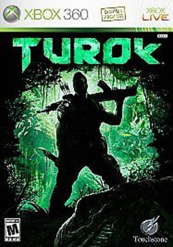 Turok 360 Used