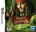 Pirates Of The Caribbean Dead Man's Chest DS Used