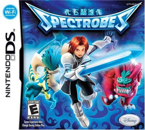 Spectrobes DS Used Cartridge Only