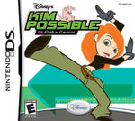 Kim Possible Global Gemini DS Used