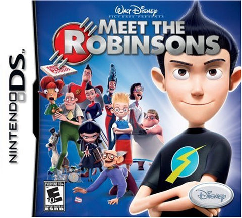 Meet The Robinsons DS Used