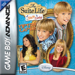 Suite Life Of Zack & Cody Tipton Caper Gameboy Advance Used Cartridge Only