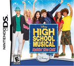 High School Musical Makin The Cut DS Used