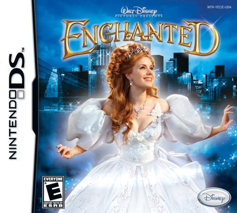 Enchanted DS Used Cartridge Only