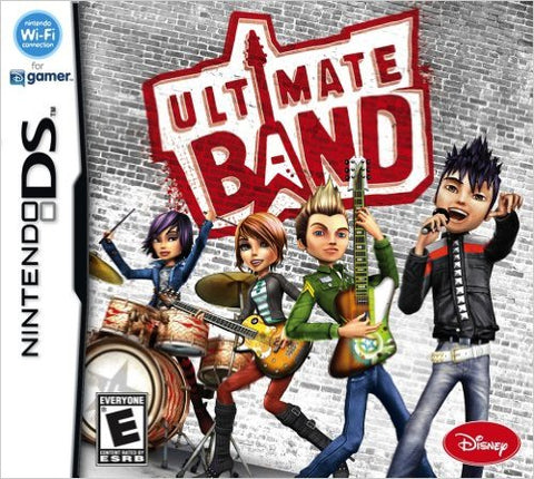 Ultimate Band DS Used