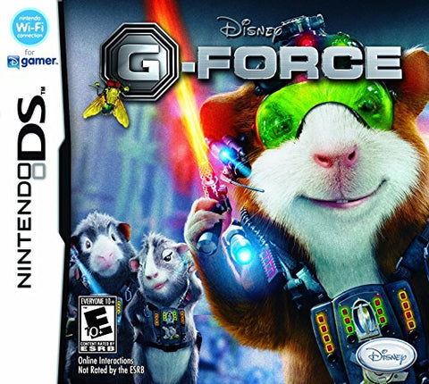 G-Force DS Used