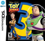 Toy Story 3 The Video Game DS Used