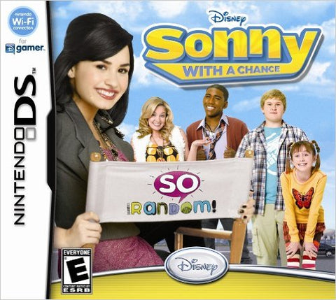 Sonny With A Chance DS Used Cartridge Only