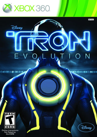 Tron Evolution 360 Used