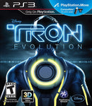 Tron Evolution PS3 Used