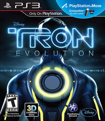 Tron Evolution PS3 New