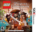 Lego Pirates Of The Caribbean 3DS New