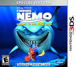 Finding Nemo Escape To The Big Blue 3DS Used Cartridge Only