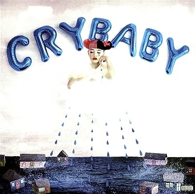 Melanie Martinez - Cry Baby (Explicit 1lp) Vinyl New