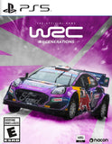 WRC Generations PS5 New