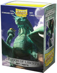 Dragon Shield Art Sleeves Matte Dragon of Liberty