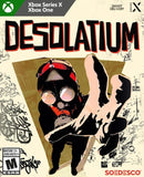 Desolatium Xbox Series X Xbox One Used