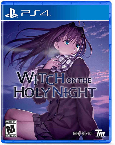 Witch On The Holy Night PS4 Used