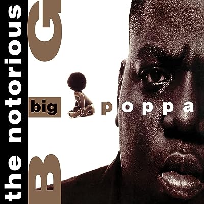 Notorious B.I.G. - Big Poppa (White) Vinyl New