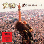 Dio - Dio At Donington 87 (2lp Etching Side 4) Vinyl New