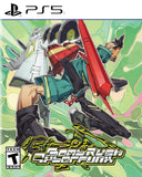 Bomb Rush Cyberfunk PS5 Used