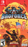 Broforce Switch New