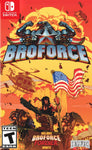 Broforce Switch Used