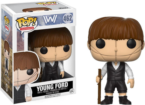 Funko Pop Television Westworld Young Ford Used
