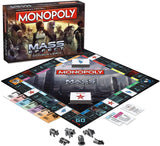 Monopoly Mass Effect N7 Collectors Edition New