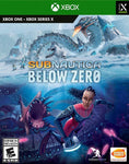 Subnautica Below Zero Xbox One Used