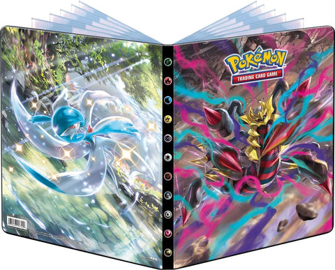 Pokemon 9 Pocket Portfolio Sword & Shield New