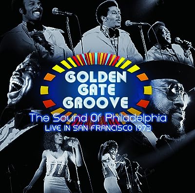 Various Artists - Golden Gate Groove The Sound Of Philadelphia Live In San Francisco 1973 (2lp) Vinyl New