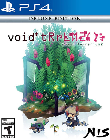 Void Trrlm2() Void Terrarium 2 PS4 New
