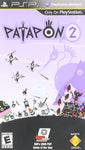 Patapon 2 PSP Disc Only Used