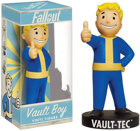 Funko Vinyl Figure Fallout Vault Boy Used