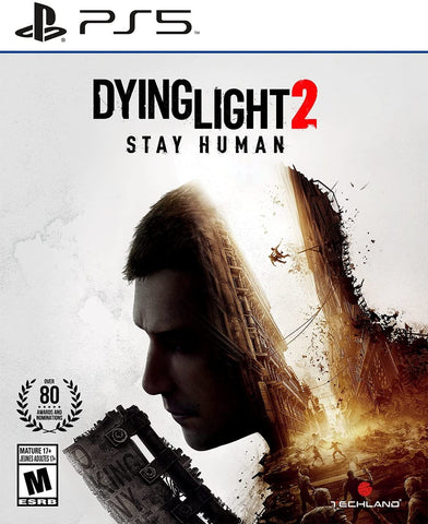 Dying Light 2 PS5 New