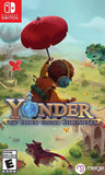 Yonder The Cloud Catcher Chronicles Switch Used